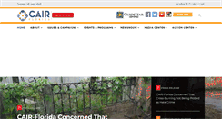 Desktop Screenshot of cairflorida.org