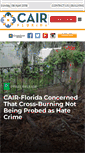 Mobile Screenshot of cairflorida.org